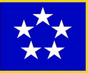 [General of the Air Force flag]